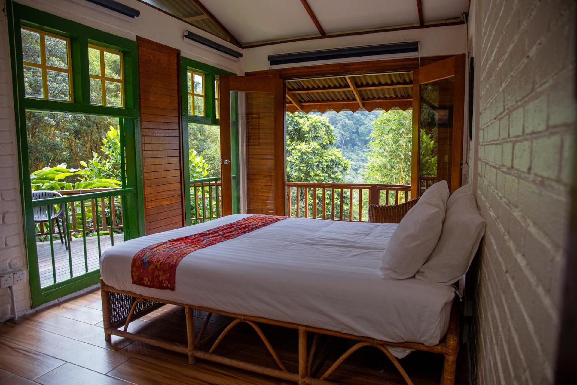 Вилла The Dusun Серембан  Экстерьер фото