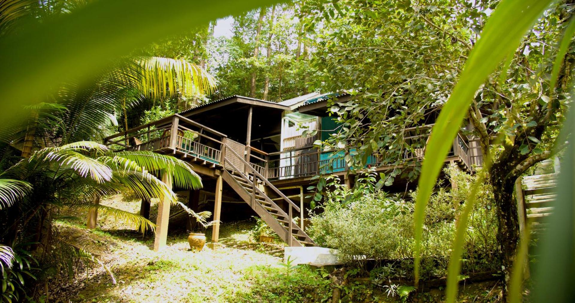 Вилла The Dusun Серембан  Экстерьер фото