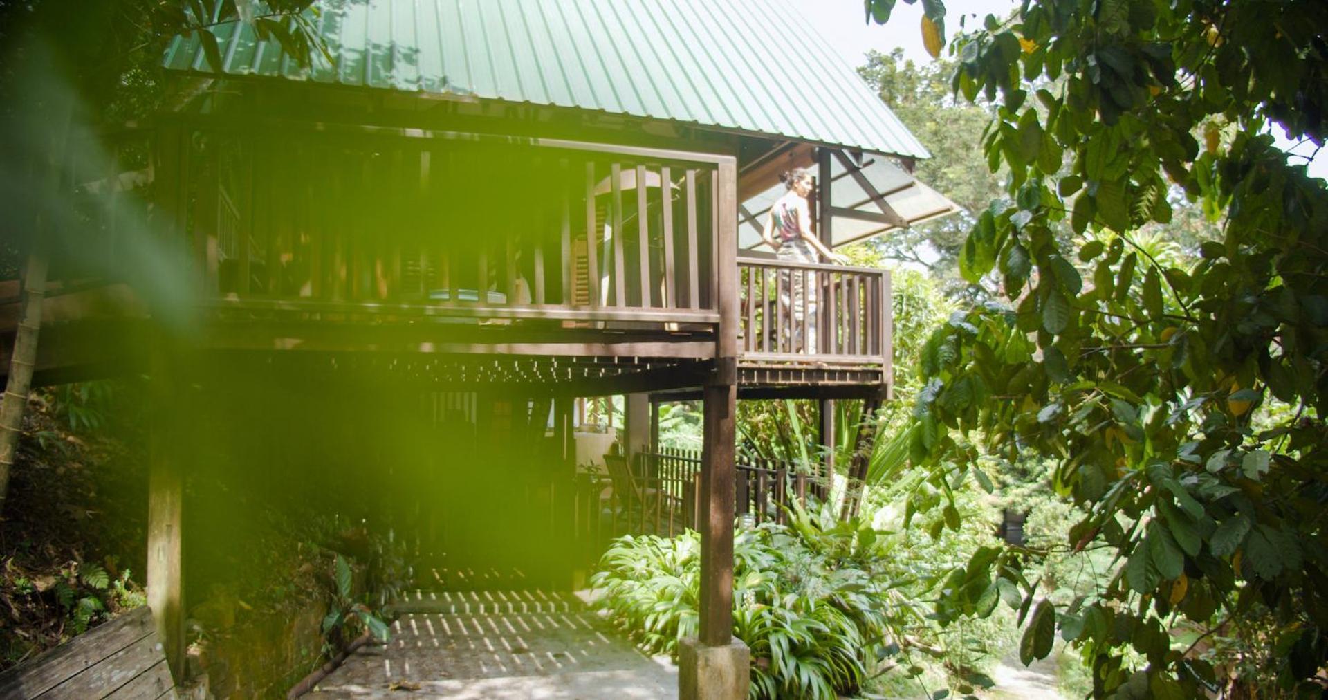Вилла The Dusun Серембан  Экстерьер фото