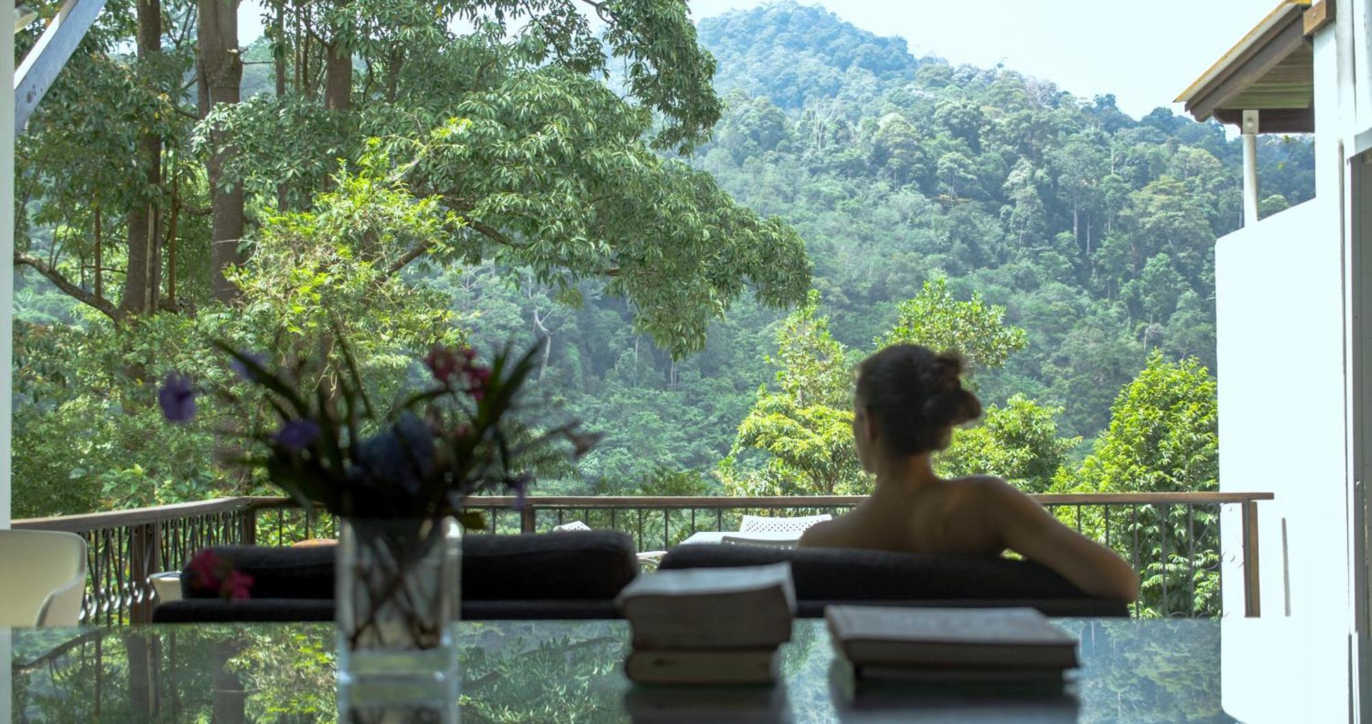 Вилла The Dusun Серембан  Экстерьер фото