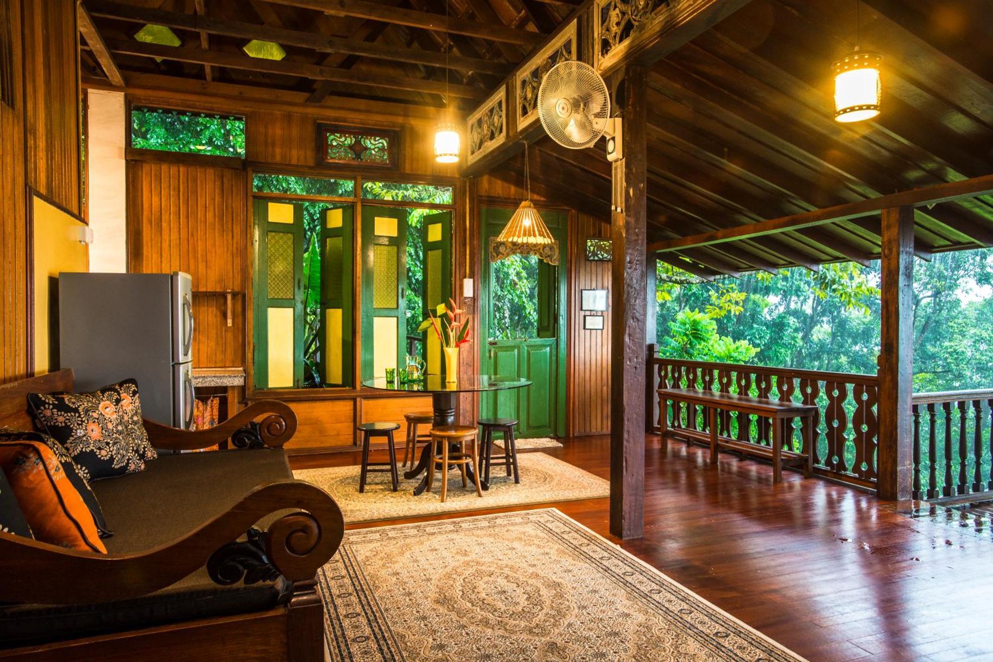 Вилла The Dusun Серембан  Экстерьер фото