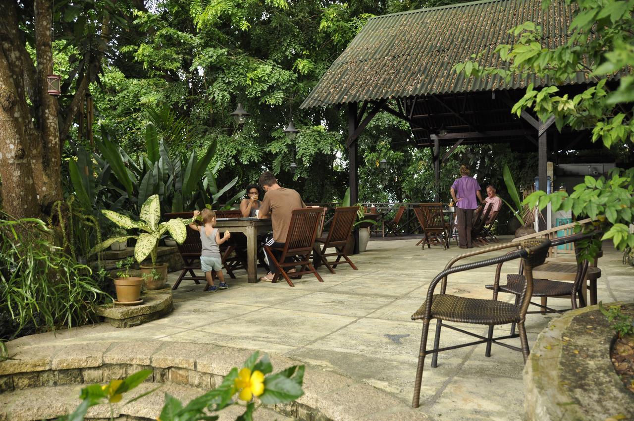 Вилла The Dusun Серембан  Экстерьер фото